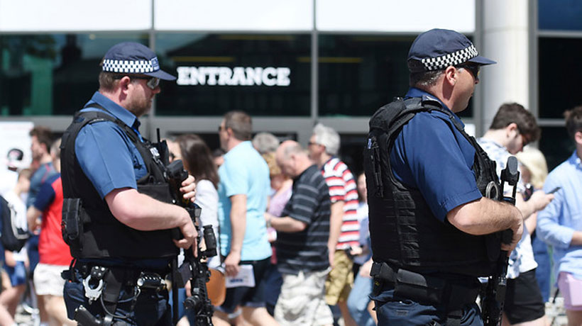 Interrogan a 14 sospechosos por el atentado de Manchester