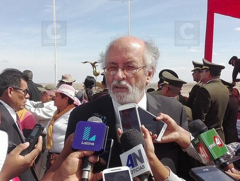 "No habrá paz ni hermandad mientras no tengamos mar", aseguró embajador boliviano en Tacna