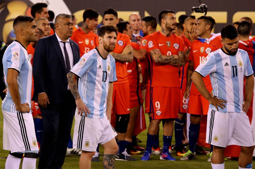 [VIDEO] Comercial argentino recordó sus finales perdidas para promocionar la Copa Confederaciones