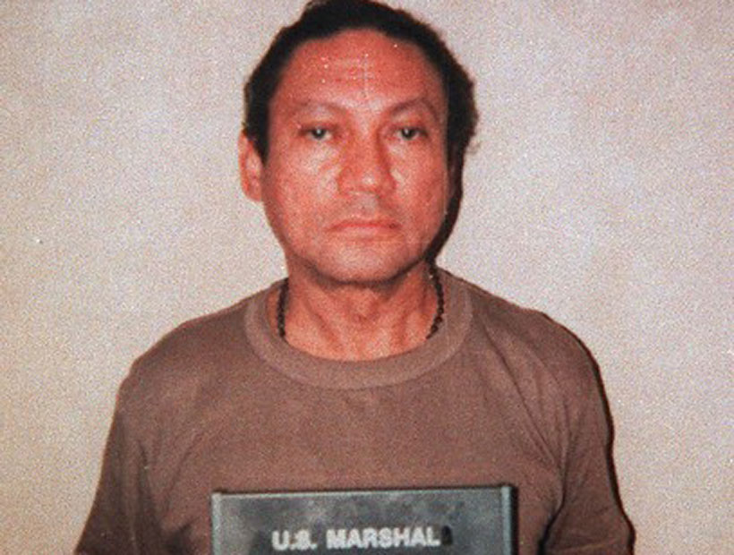 Murió el ex dictador panameño Manuel Noriega