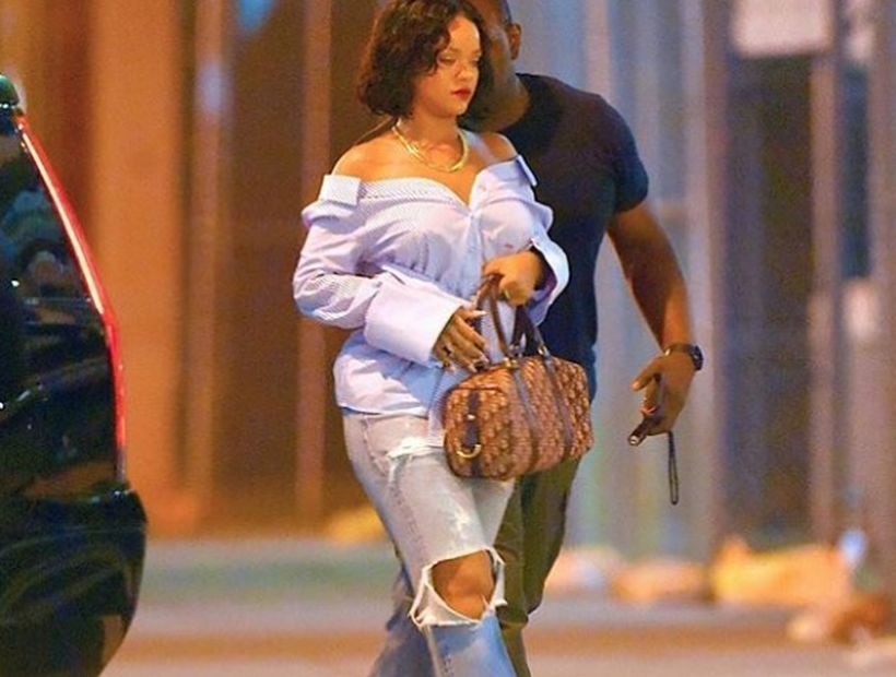 Compararon a Rihanna con los "gorditos" que aparecen en la película Wall-E