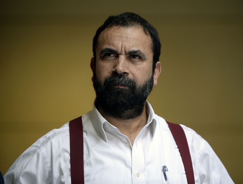 Presentarán cuatro querellas contra el diputado Hugo Gutiérrez Presentarán cuatro querellas contra el diputado Hugo Gutiérrez