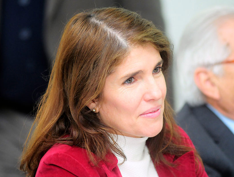 Vocera dijo que "la centroizquierda tiene el imperativo ético de seguir gobernando" Vocera dijo que "la centroizquierda tiene el imperativo ético de seguir gobernando"