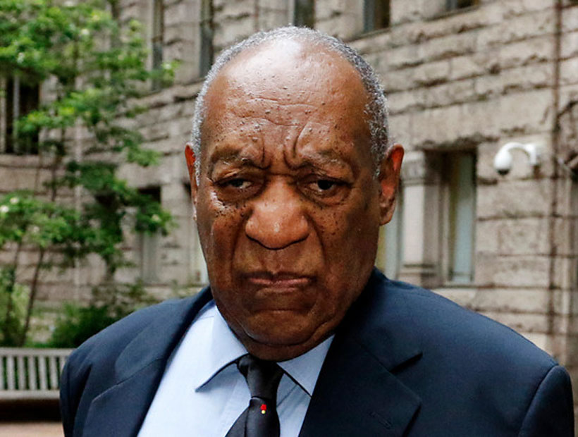El lunes comienza el juicio contra Bill Cosby por abuso sexual