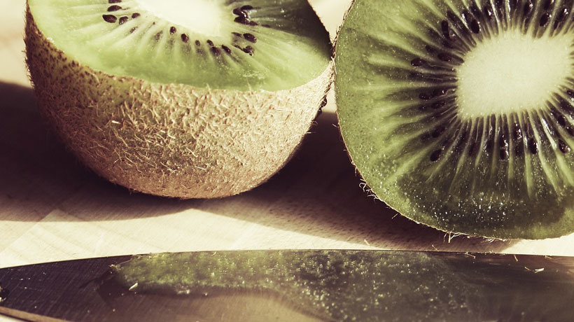 El apio, el kiwi y la papaya podrían ayudar a combatir el hígado graso