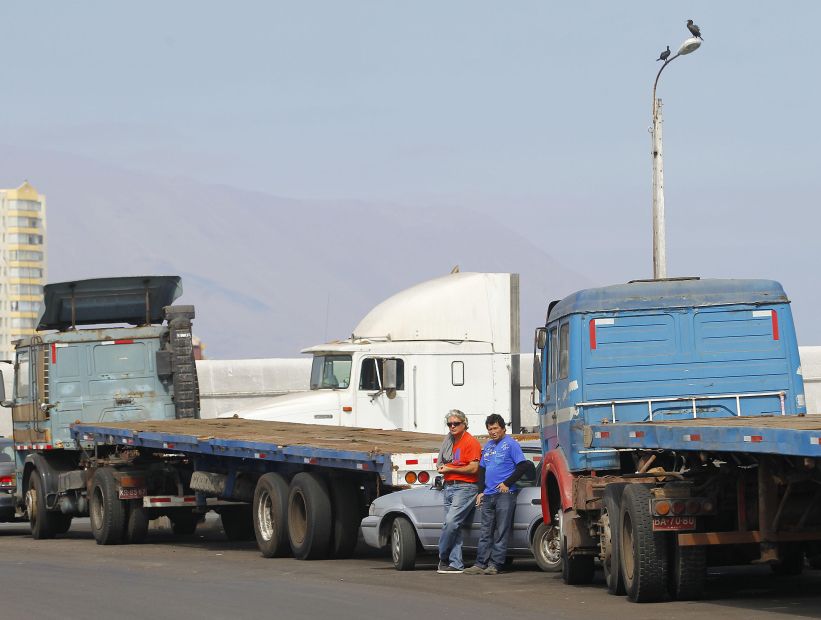 Gobierno de Bolivia valoró el fin del paro aduanero en Chile