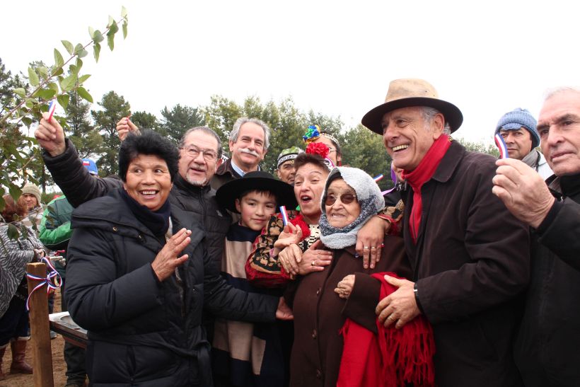 Gobierno regional invirtió más de $ 1.800 millones para arranques de Agua Potable Rural en Cusaco