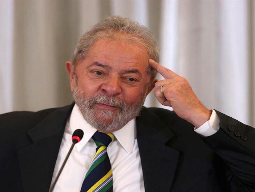 Ministerio Público de Brasil pide prisión para Lula por corrupción pasiva