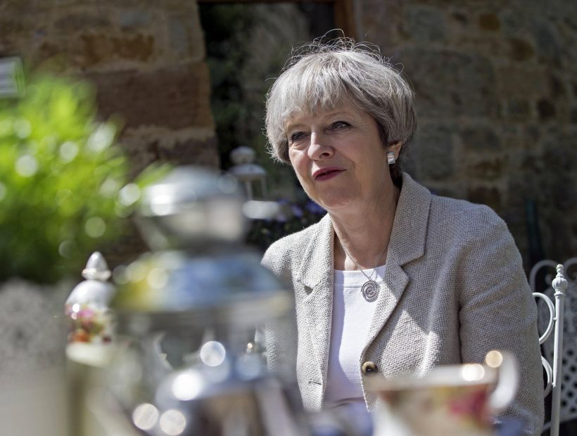 La Primera Ministra Británica dijo que los incidentes de Londres pueden ser actos de 