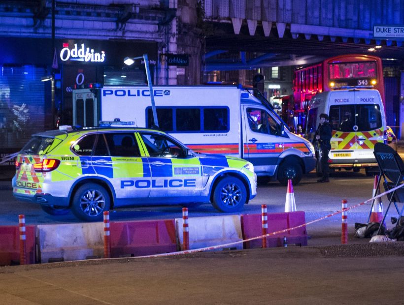 Alcalde de Londres calificó los ataques terroristas como 