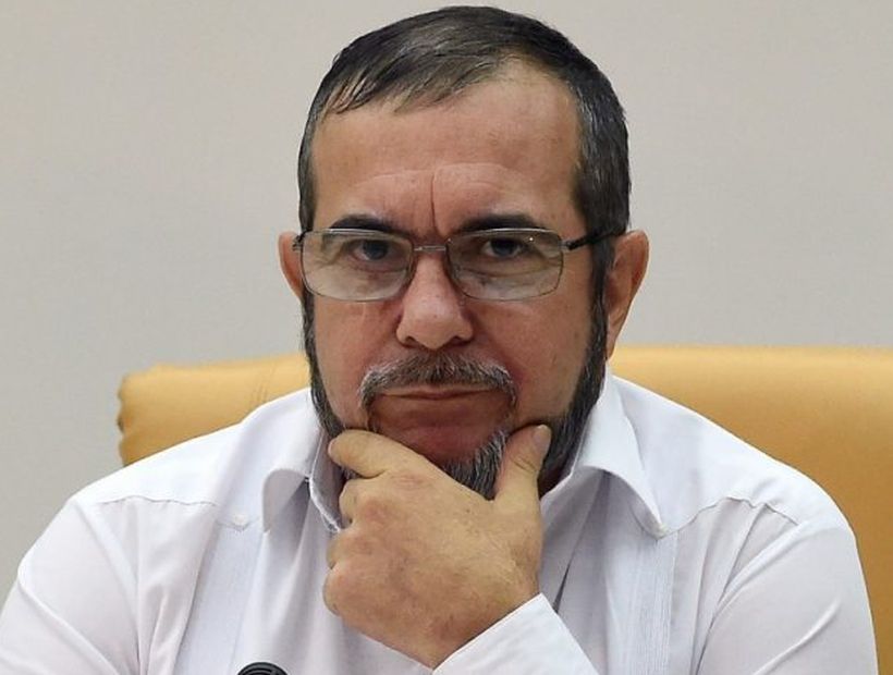 Líder de las FARC dijo que está pensando aplazar la entrega de armas por captura de guerrillero