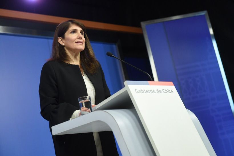 Vocera desestimó críticas de Beatriz Sánchez a la cuenta presidencial