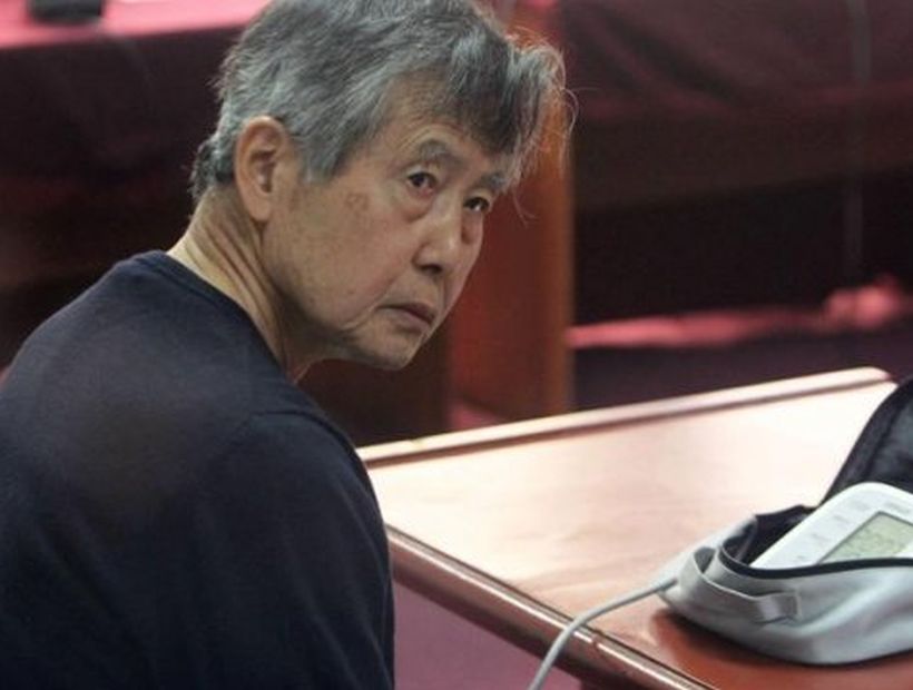 Corte Suprema amplió a nuevos delitos extradición de Fujimori