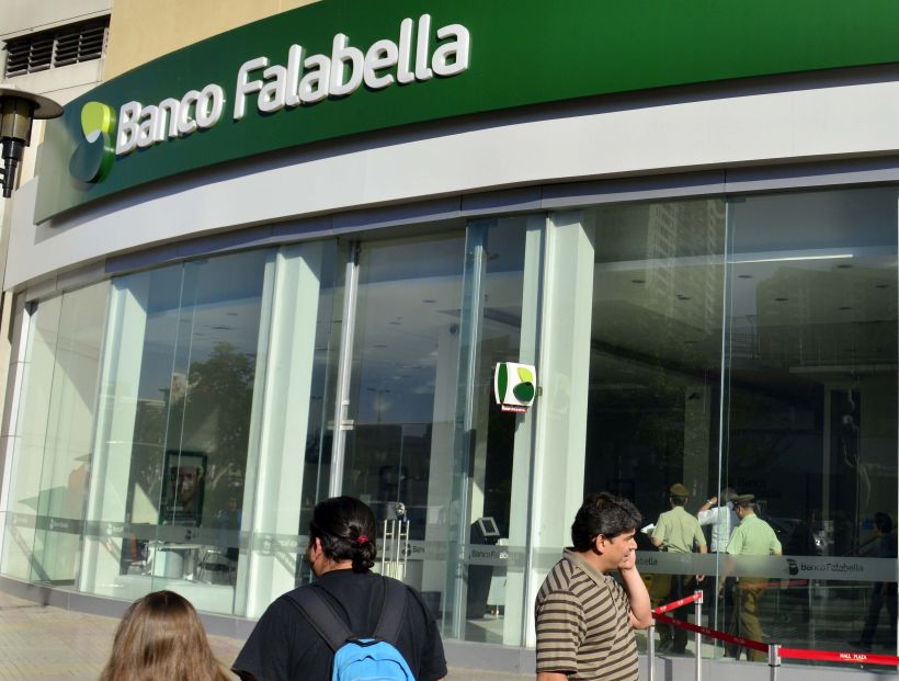 Banco Falabella duplicó cobros en algunas transacciones realizadas el fin de semana