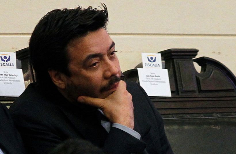 Ministerio Público levantó cargos contra fiscal regional Emiliano Arias por dichos contra CGE