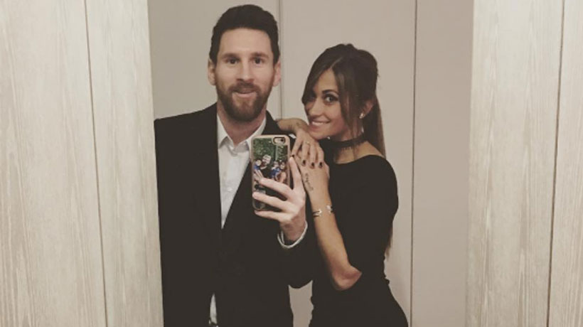 Messi no invitó ni a técnicos ni a dirigentes del Barcelona a su matrimonio