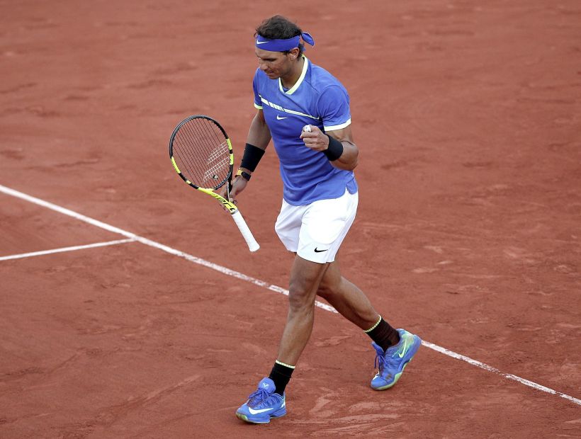 Rafael Nadal venció a Dominic Thiem y jugará la final de Roland Garros