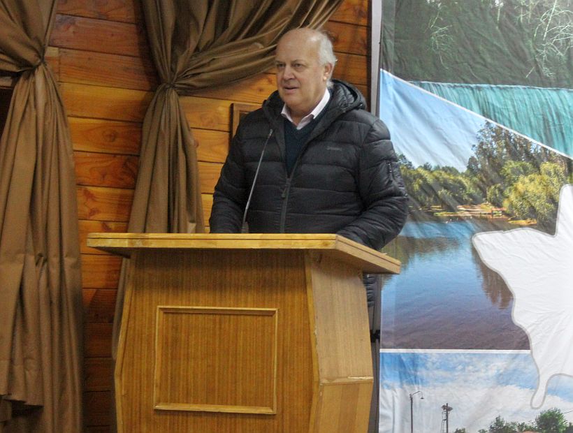 Gorbea busca liderar asociación de municipios para construir un relleno sanitario