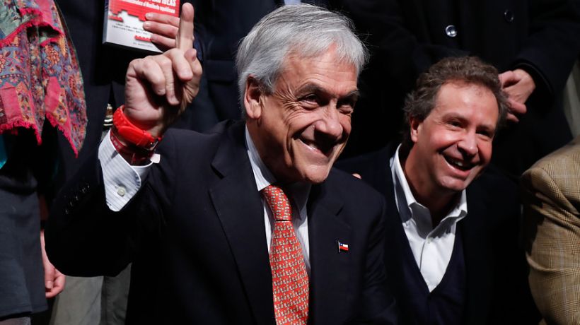 Cadem: Piñera y Guillier se mantienen al frente, mientras que Goic bajó al 1%