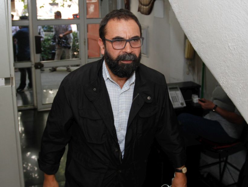 Tribunal cerró las querellas de Chile Vamos contra Hugo Gutiérrez