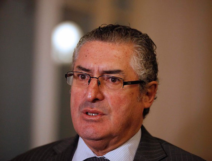 Jorge Pizarro dijo que "estamos en un punto de inflexión donde tenemos que enfocar la campaña" de Goic