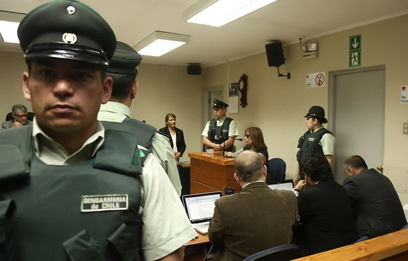 Suspenden audiencia para revisar nulidad a la sentencia de caso Nabila Rifo