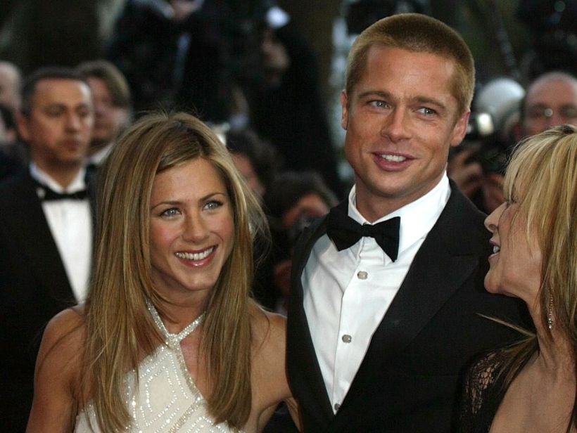 Brad Pitt le pidió perdón a Jennifer Aniston por haberla dejado por Angelina Jolie