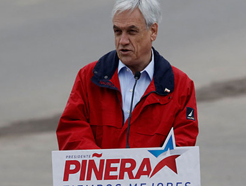 Piñera afirmó que los estudiantes 