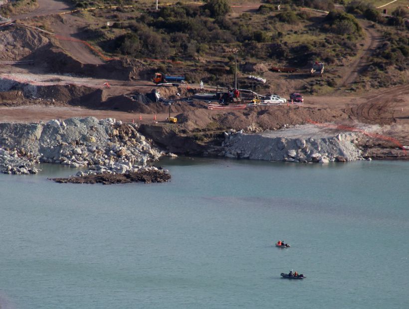 Experto en sondaje y el rescate de los mineros de Aysén: 