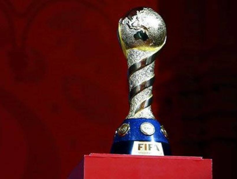 Revisa el calendario de la Copa Confederaciones 2017