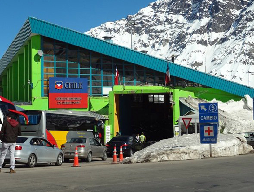 cadenas para nieve puerto montt este domingo volvieron a abrir el paso los libertadores cadenas para nieve puerto montt este domingo volvieron a abrir el paso los libertadores