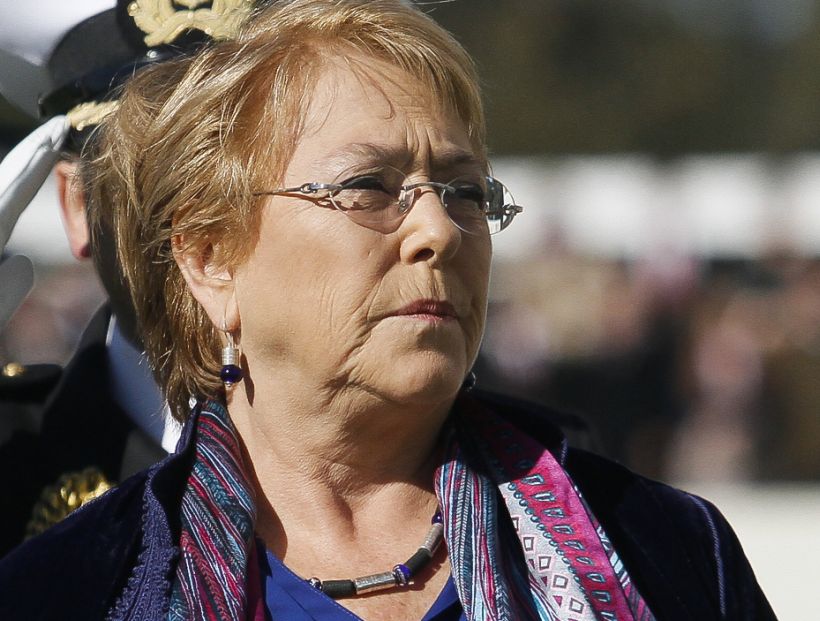 Bachelet condenó ataque en mall de Bogotá: 