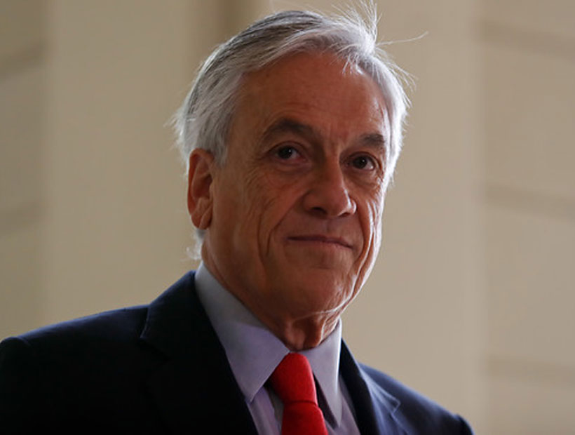 Piñera criticó a Ossandón de 