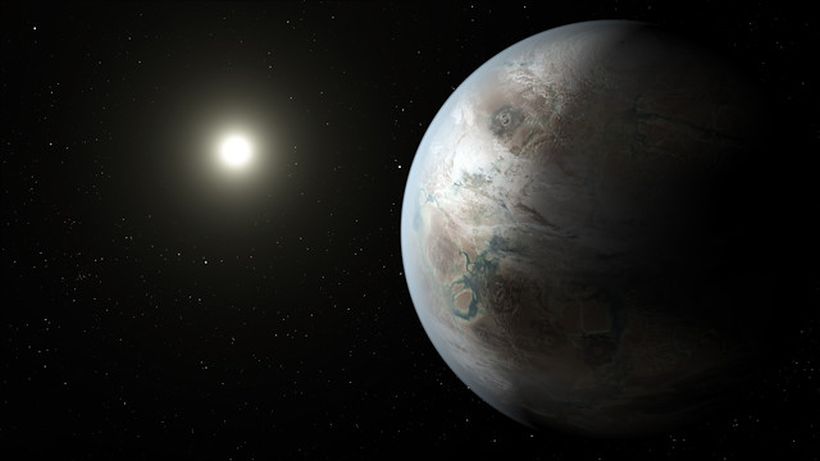 La Nasa descubre diez posibles planetas con condiciones de ser habitables