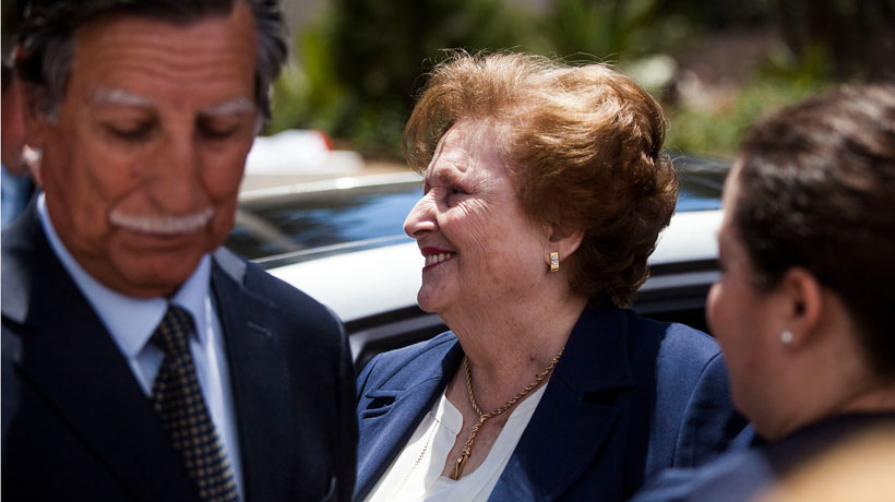 Corte ordenó devolver bienes embargados a la familia Pinochet por el Caso Riggs