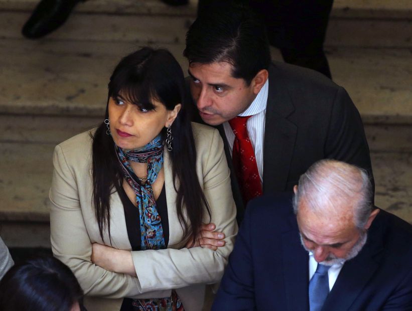 Senador Araya negó que su relación con Javiera Blanco influya en su postura por la ley de aborto