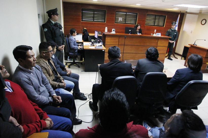 Bolivia criticó la sentencia a bolivianos detenidos: 
