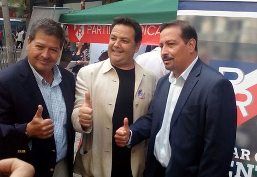 El "Palta" Meléndez confirmó candidatura a diputado pese a perder respaldo del PR Atacama El "Palta" Meléndez confirmó candidatura a diputado pese a perder respaldo del PR Atacama