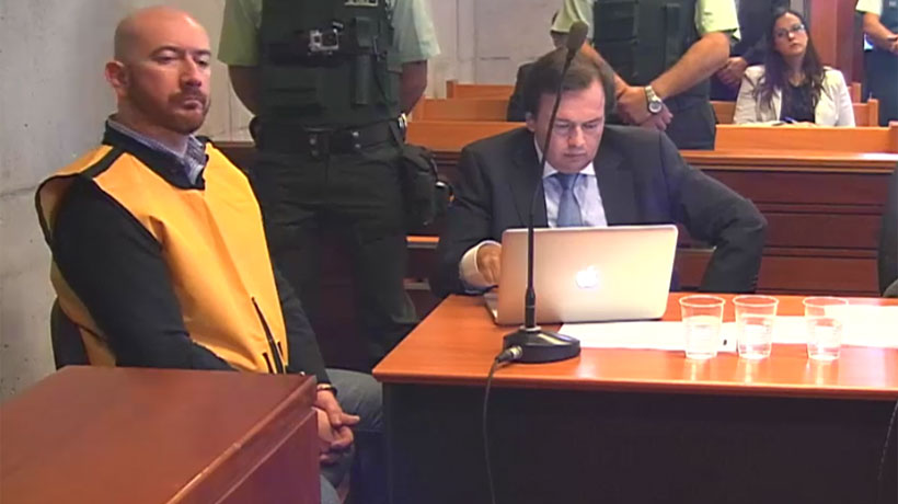 [EN VIVO] Tribunal revisa prisión preventiva de Rafael Garay