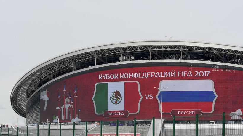 [En vivo] Rusia empata 1-1 contra México: pasan los aztecas