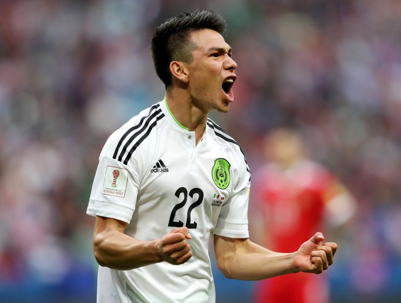México busca la revancha contra Chile por el 7-0: 