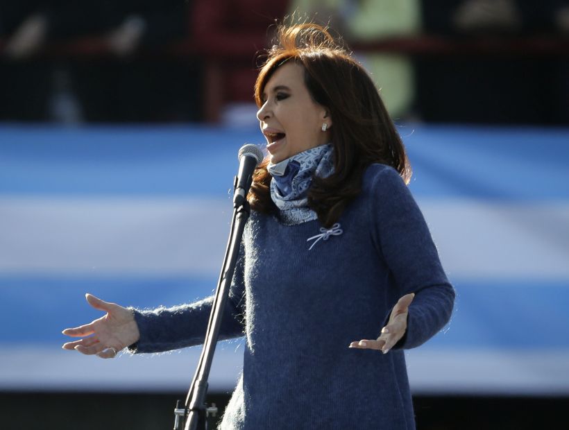 Cristina Kichner competirá por un puesto en el Senado por Buenos Aires