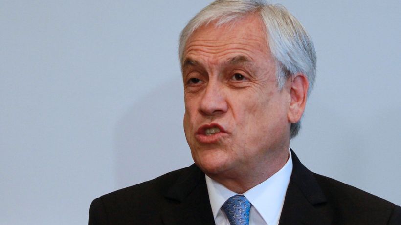 Caso Bancard: fiscal deberá decidir si persevera en la investigación por el supuesto uso de información privilegiada de Piñera en Exalmar