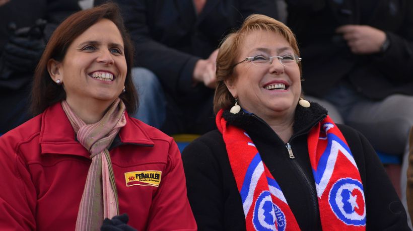 La presidenta Michelle Bachelet analizó el duelo de Chile: 
