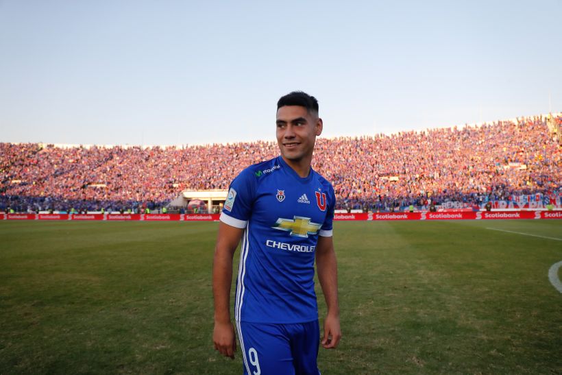 Cruz Azul oficializó a Felipe Mora como su segundo refuerzo para el Apertura