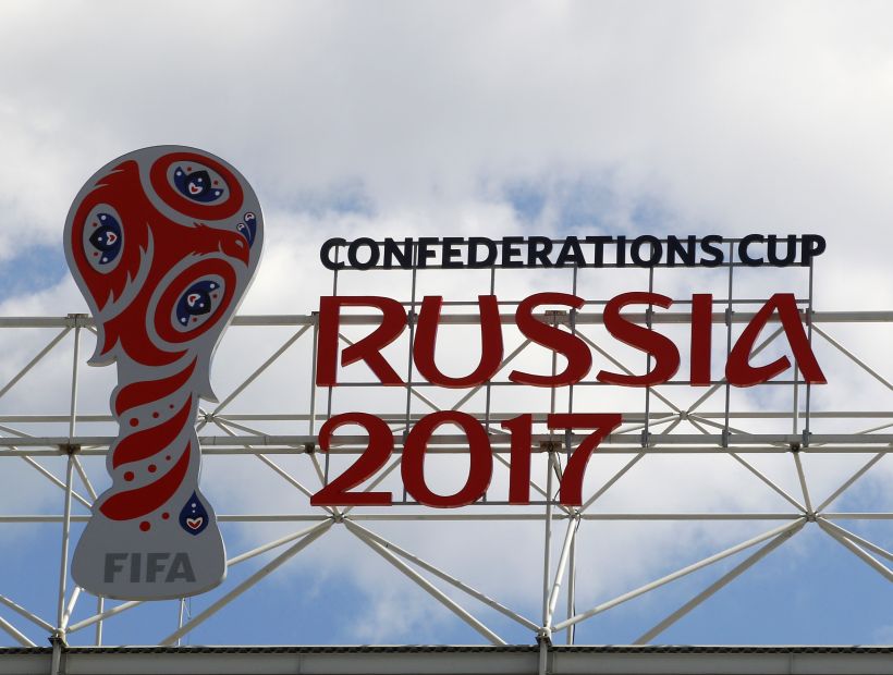 La FIFA consideró un éxito la organización de la Copa Confederaciones