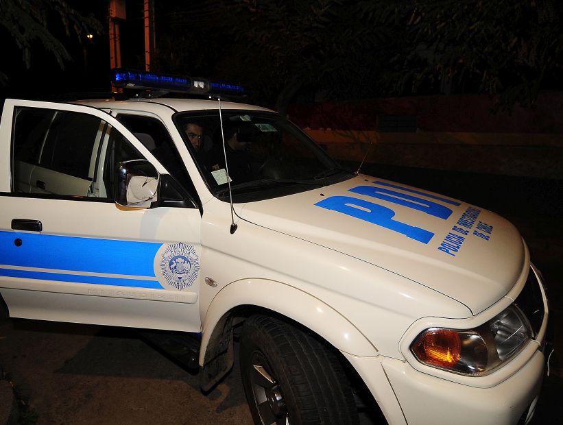 Delincuentes se enfrentaron a balazos con detectives tras cometer un robo en Talagante