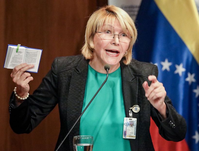 Venezuela: Fiscal denunció terrorismo de Estado y desconoció a Supremo