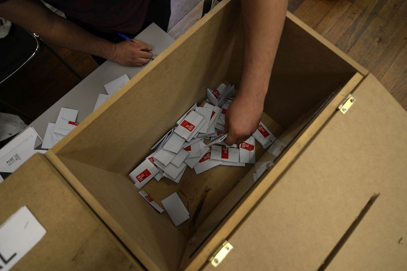 62% de los chilenos dice que votará en las elecciones de noviembre