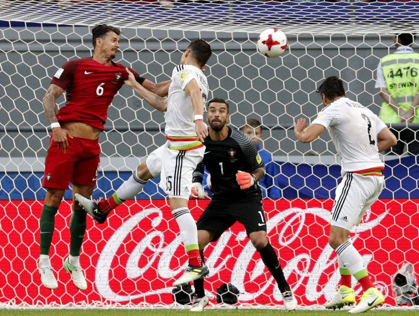 [EN VIVO] México y Portugal empatan 0-0 en la disputa por el tercer puesto de la Copa Confederaciones